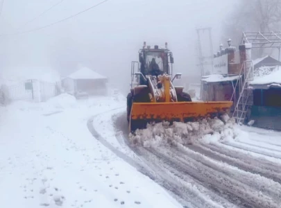 rain snowfall hit northern pakistan rain snowfall hit northern pakistan