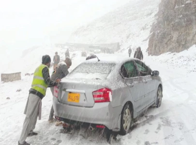 rain hail and snowfall change weather across k p rain hail and snowfall change weather across k p