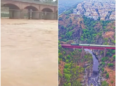 soan river s legacy now a monsoon nightmare soan river s legacy now a monsoon nightmare