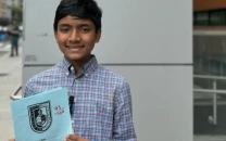 at just 13 this mathematics prodigy is teaching calculus at new york university
