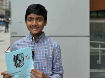 at just 13 this mathematics prodigy is teaching calculus at new york university at just 13 this mathematics prodigy is teaching calculus at new york university