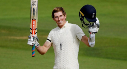 pakistan lose three quick wickets after crawley buttler help england post 583 8 pakistan lose three quick wickets after crawley buttler help england post 583 8