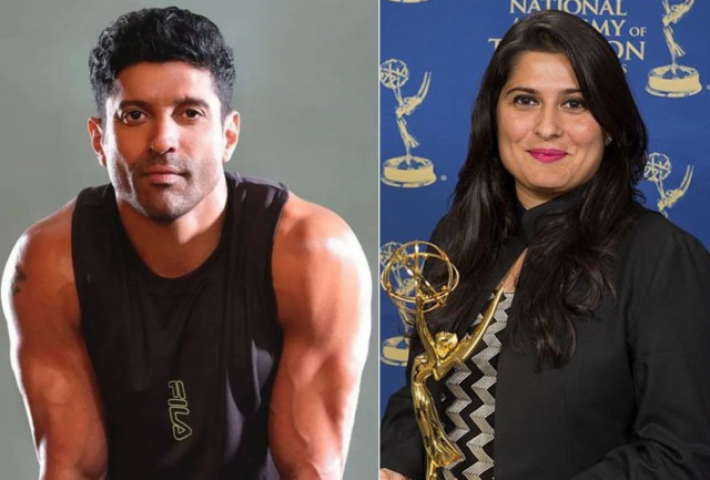 farhan akhtar is grateful to sharmeen obaid chinoy for guiding him through ms marvel farhan akhtar is grateful to sharmeen obaid chinoy for guiding him through ms marvel