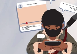 web of terror how militants weaponise social media