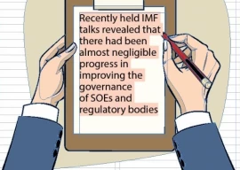 soe reforms stall despite imf deal soe reforms stall despite imf deal