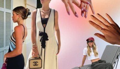 inspired by sofia richie s quiet luxury lifestyle here are 9 ways to rock neutral natural nails