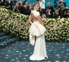 sofia richie stuns in white tommy hilfiger gown at met gala 2025 sofia richie stuns in white tommy hilfiger gown at met gala 2025