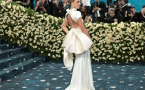 sofia richie stuns in white tommy hilfiger gown at met gala 2025 sofia richie stuns in white tommy hilfiger gown at met gala 2025