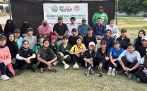 sindh women s softball team trials successfully concluded sindh women s softball team trials successfully concluded