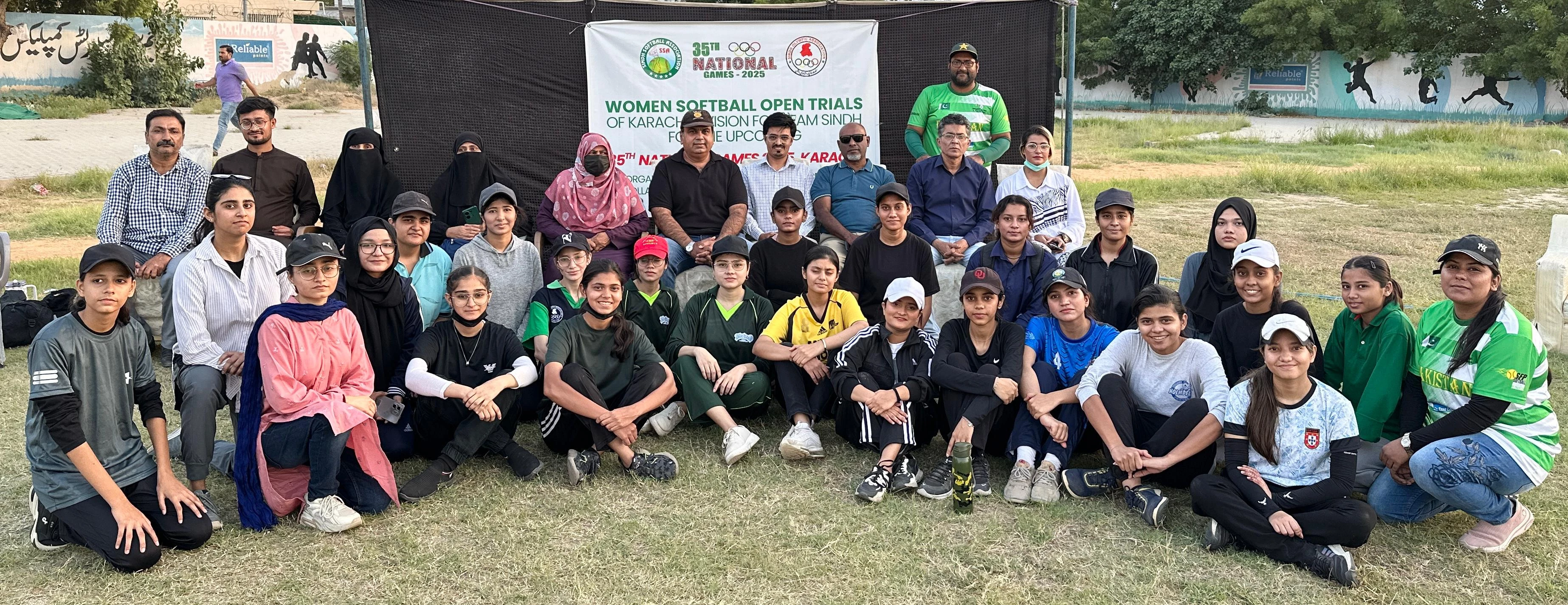 photo courtesy sindh softball association