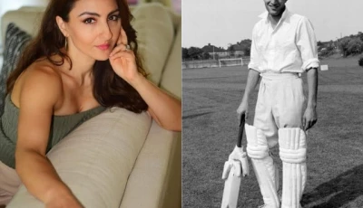 soha ali khan says father tiger pataudi thought she was a boy at birth they would ve invested in me as a bowler