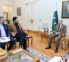 khyber pakhtunkhwa chief minister sohail afridi met prime minister shehbaz sharif at the prime minister house on monday february 2 2026 photo pid khyber pakhtunkhwa chief minister sohail afridi met prime minister shehbaz sharif at the prime minister house on monday february 2 2026 photo pid