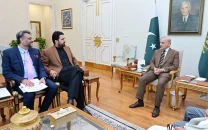 k p cm afridi meets pm shehbaz amid tirah displacement row k p cm afridi meets pm shehbaz amid tirah displacement row