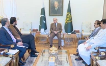 k p cm afridi meets pm shehbaz amid tirah displacement row k p cm afridi meets pm shehbaz amid tirah displacement row