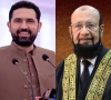 khyber pakhtunkhwa chief minister mohammad sohail afridi and chief justice of the supreme appellate court of gilgit baltistan justice sardar muhammad shamim khan photo file khyber pakhtunkhwa chief minister mohammad sohail afridi and chief justice of the supreme appellate court of gilgit baltistan justice sardar muhammad shamim khan photo file