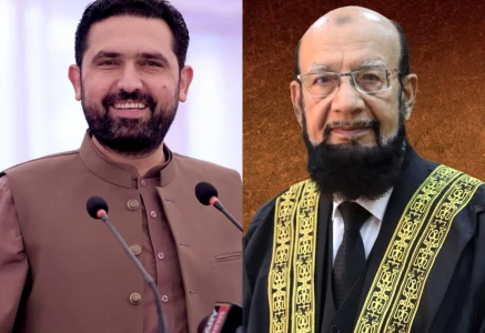 k p cm afridi writes to g b top judge seeks judicial intervention over election concerns