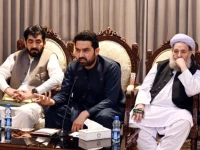 khyber pakhtunkhwa chief minister sohail afridi photo x