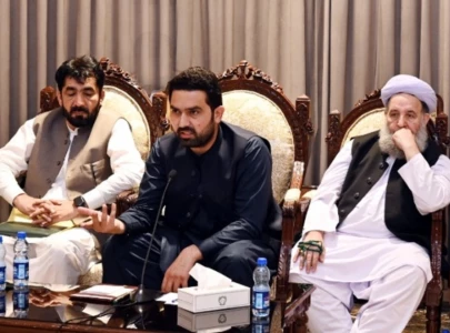 k p jirga rejects drone strikes announces emergency assembly session