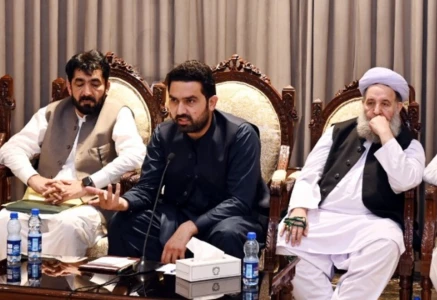 k p jirga rejects drone strikes announces emergency assembly session
