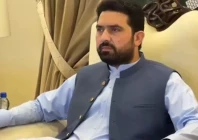 khyber pakhtunkhwa chief minister sohail afridi screengrab