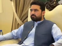 khyber pakhtunkhwa chief minister sohail afridi screengrab