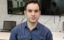 journalist sohrab barakat sent on four day physical remand in nccia case journalist sohrab barakat sent on four day physical remand in nccia case