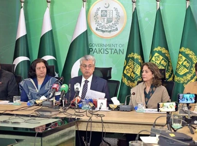govt dispels rumours of no international coverage of feb 8 polls