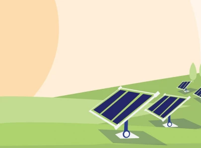 nothing like the sun can solar solve pakistan s energy woes