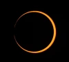 a solar eclipse is observed in neiva colombia october 14 2023 photo reuters files
