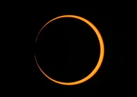 a solar eclipse is observed in neiva colombia october 14 2023 photo reuters files