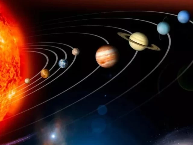 six planets in solar system to align in the night sky this week