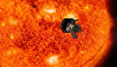 nasa s parker solar probe makes historic attempt with closest ever approach to sun