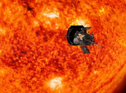 nasa s parker solar probe completes closest ever approach to sun nasa s parker solar probe completes closest ever approach to sun