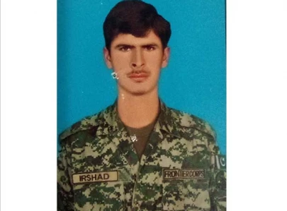 soldier martyred in north waziristan skirmish with terrorists soldier martyred in north waziristan skirmish with terrorists