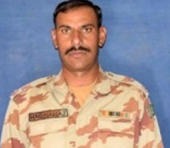 sepoy haq nawaz martyred in exchange of fire with terrorists in zhob photo ispr sepoy haq nawaz martyred in exchange of fire with terrorists in zhob photo ispr
