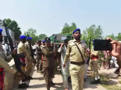 soldier martyred in north waziristan ibo laid to rest