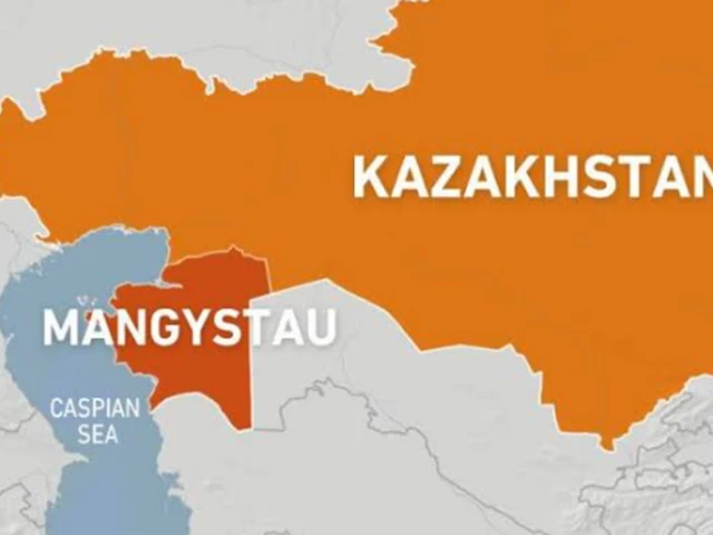 12 sailors die in Kazakh naval drills accident