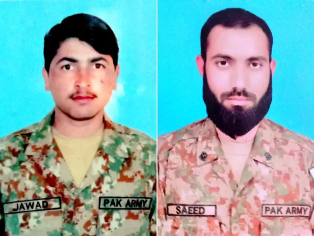 two soldiers policeman martyred in north waziristan suicide bombing two soldiers policeman martyred in north waziristan suicide bombing