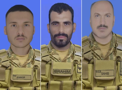 3 soldiers martyred in waziristan attack