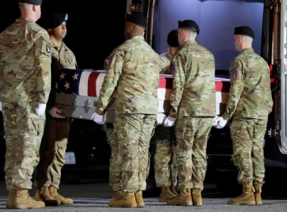 pentagon raises us troop death toll in iran war to 21 pentagon raises us troop death toll in iran war to 21