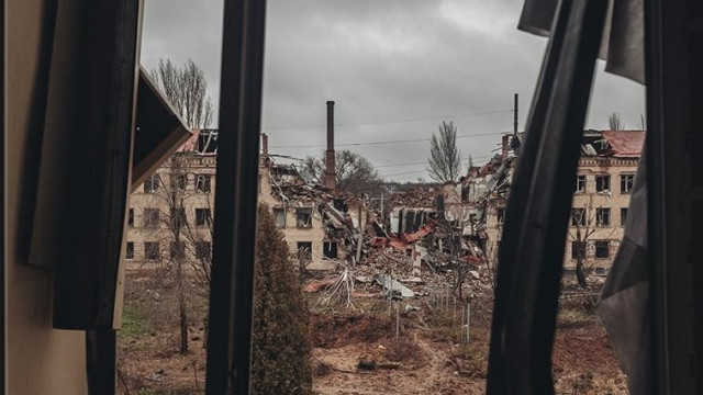 russian defense ministry claims it took control of ukraine s soledar photo anadolu agency russian defense ministry claims it took control of ukraine s soledar photo anadolu agency