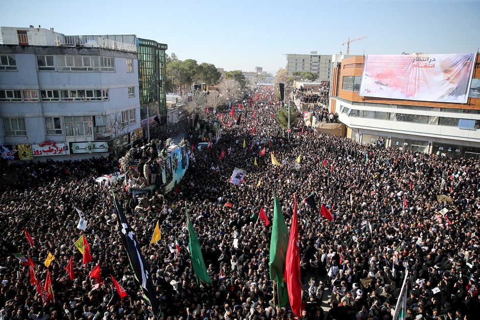 PHOTO: Reuters