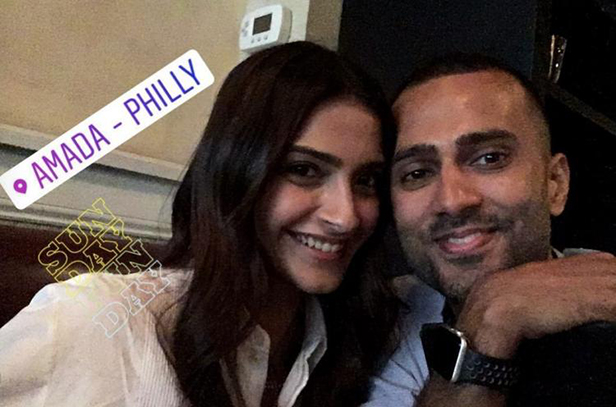 PHOTO: INSTAGRAM/ SONAM KAPOOR