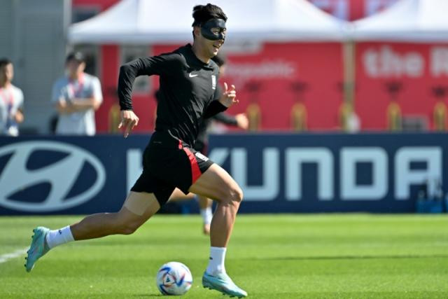Photo of Son able to play in S. Korea's World Cup opener after injury