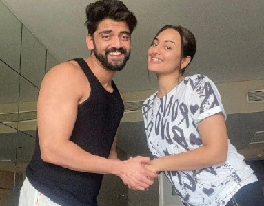 in true baazigar fashion sonakshi sinha snubs wedding rumours with zaheer iqbal in true baazigar fashion sonakshi sinha snubs wedding rumours with zaheer iqbal