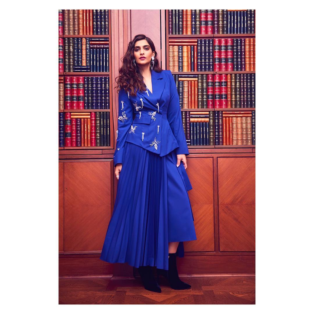 PHOTO: INSTAGRAM/ SONAM KAPOOR