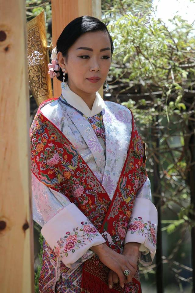 PHOTO: FACEBOOK/HRH ASHI SONAM DECHAN WANGCHUCK