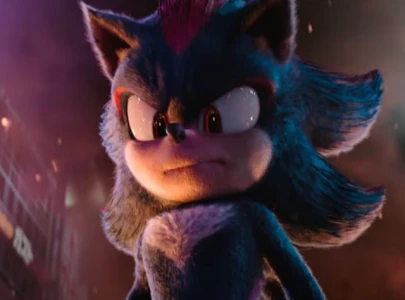 keanu reeves voices shadow in first trailer for sonic the hedgehog 3