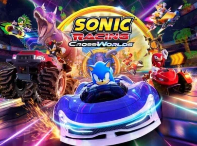 sonic racing crossworlds leak hints mega man as final dlc collaboration sonic racing crossworlds leak hints mega man as final dlc collaboration