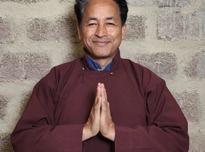 india frees ladakh activist sonam wangchuk after 6 months in jail